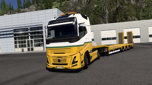 Volvo FH6