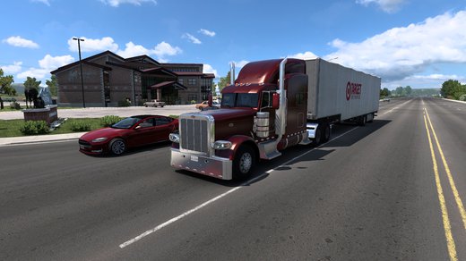 Peterbilt 389