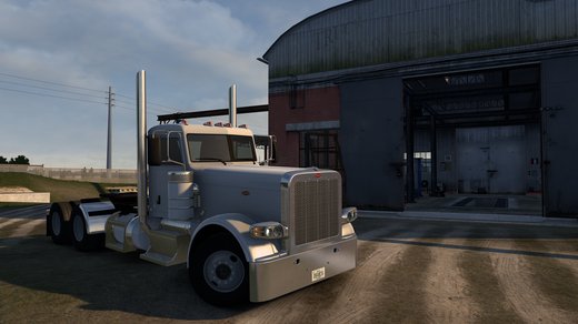 Peterbilt 389