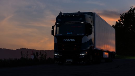Scania R