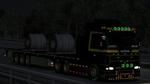 Scania serie 3