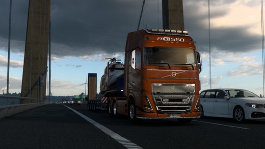 Volvo FH5