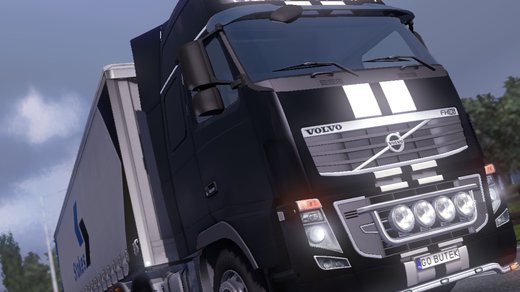 No profile truck data uploaded