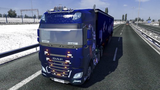 DAF XF