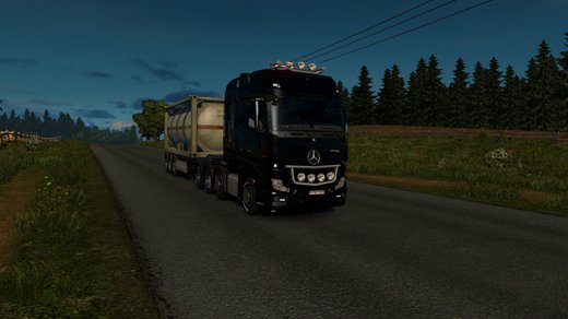 Mercedes-Benz New Actros