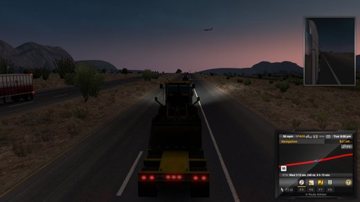 Peterbilt 389