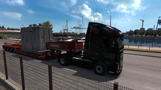 Volvo FH4
