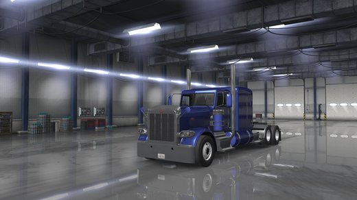 Peterbilt 389