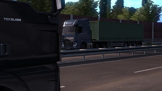 DAF XF