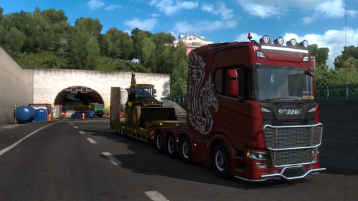 Scania S
