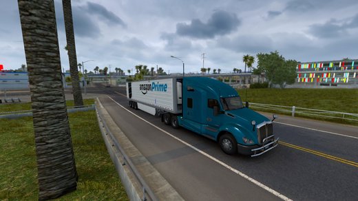 Kenworth T680 2014