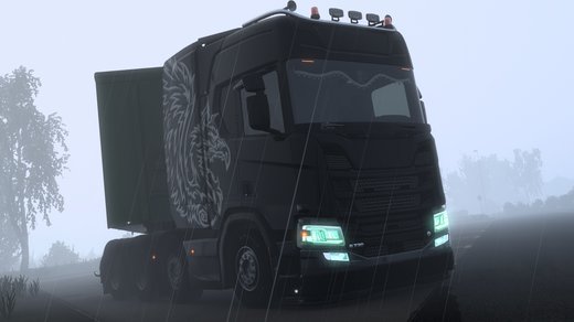 Scania R