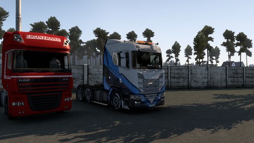 Scania S