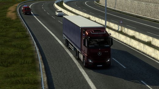 Mercedes-Benz New Actros