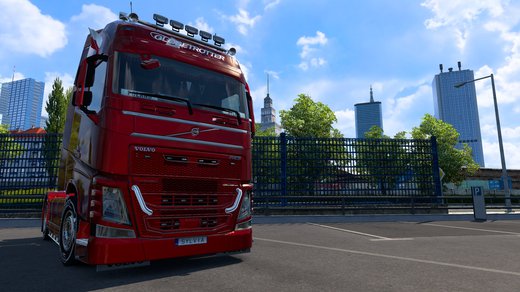 Volvo FH4
