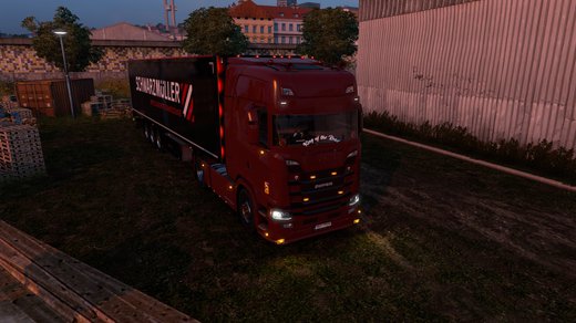 Scania S