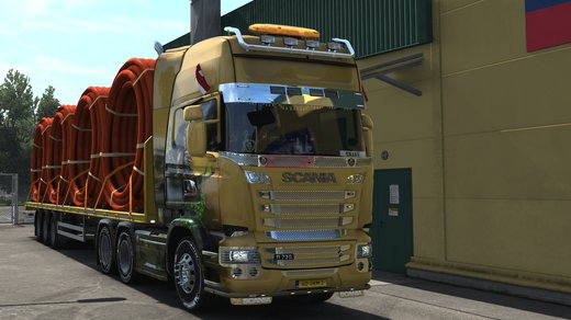 Scania Streamline