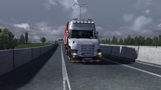 Scania T