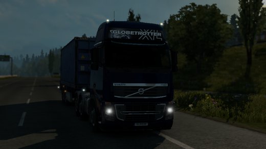 Volvo FH3