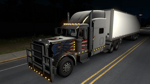 Peterbilt 389