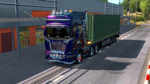 Scania Streamline