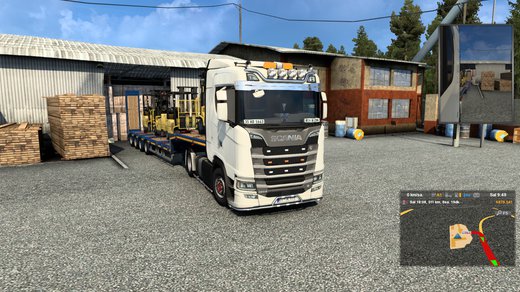 Scania S