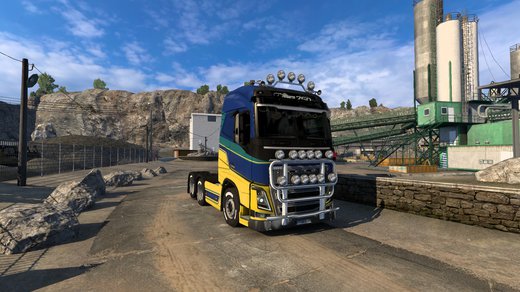 Volvo FH4