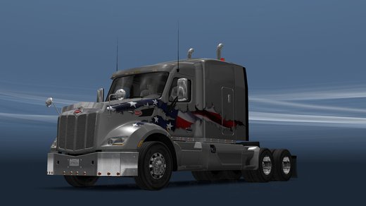 Peterbilt 579