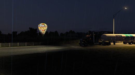 Kenworth W900