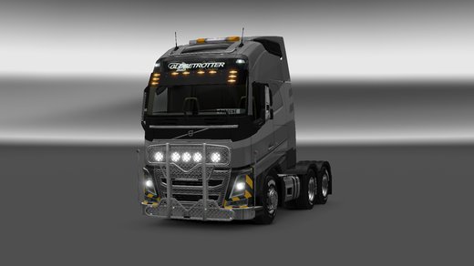 Volvo FH4