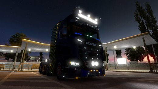 Scania S