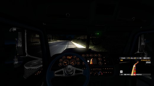 Peterbilt 389