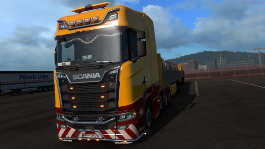 Scania S