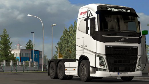 Volvo FH4