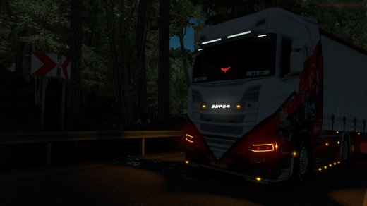 Scania S