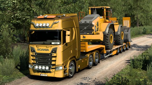Scania S