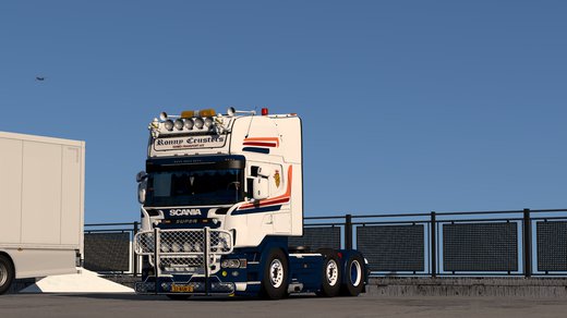 Scania PGR Series