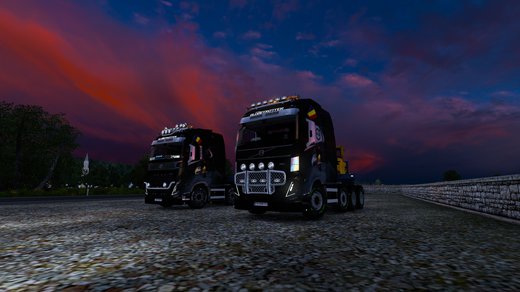 Volvo FH5