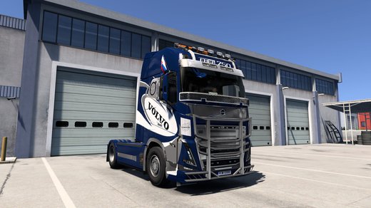 Volvo FH5