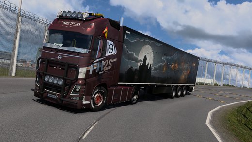 Volvo FH4