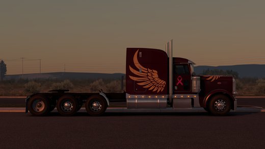 Peterbilt 389
