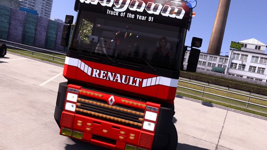 Renault AE