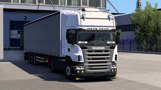 Scania PGR Series