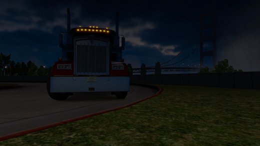 Kenworth W900