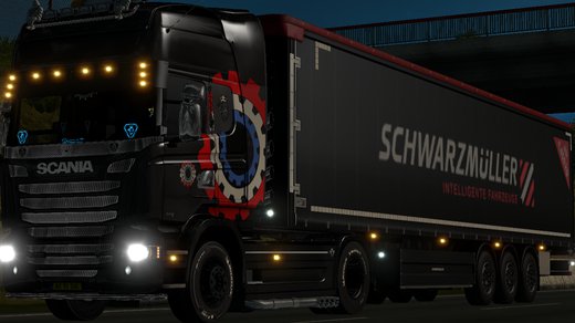 Scania Streamline