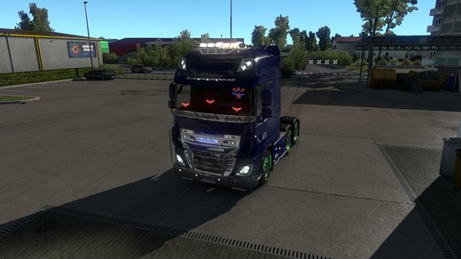 DAF XF
