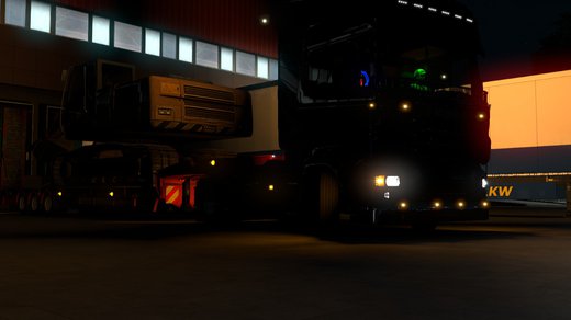 Scania R (RJL)