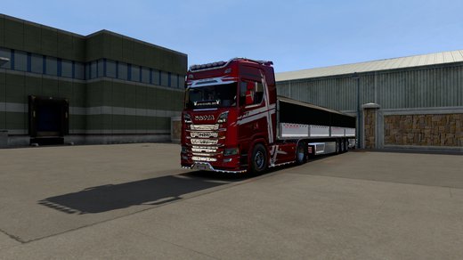 Scania S