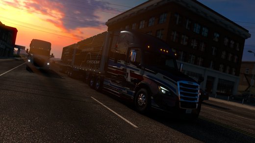 Freightliner Cascadia 2019