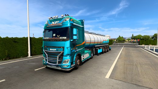 DAF XF